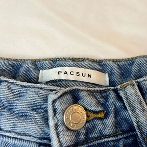 Small Pacsun Blue Jeans